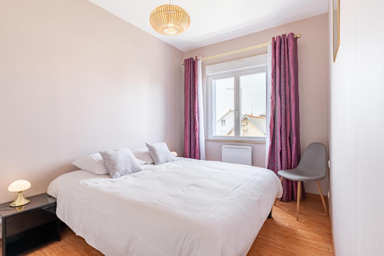 Les Bleuets - Duplex Avec Vue Mer Pleneuf-Val-Andre Exterior foto